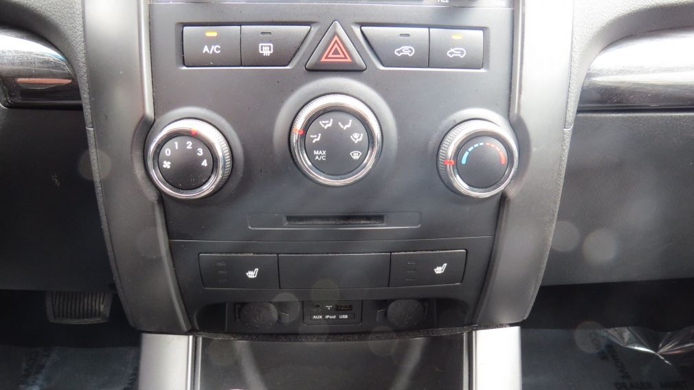 2013 Kia Sorento LX AUT AWD A/C MAGS  BLUETOOTH GR ELECTRIQUE #21