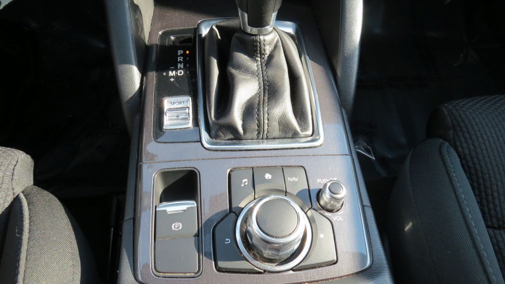 2016 Mazda CX 5 GS AUT AWD A/C MAGS CAMERA TOIT GR ELECTRIQUE #25