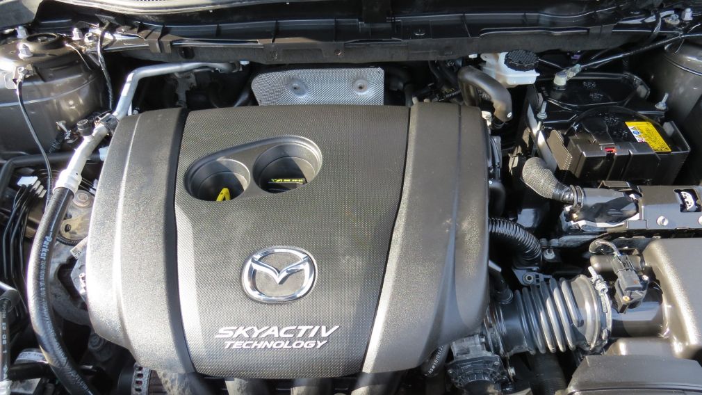 2016 Mazda CX 5 GS AUT AWD A/C MAGS CAMERA TOIT GR ELECTRIQUE #29
