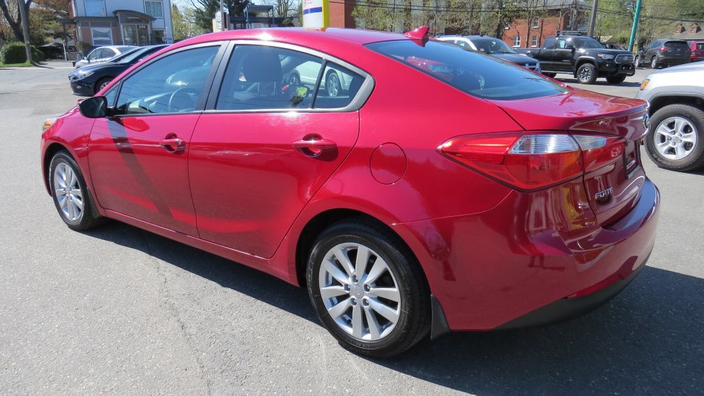 2014 Kia Forte LX+AUT A/C MAGS BLUETOOTH GR ELECTRIQUE #4