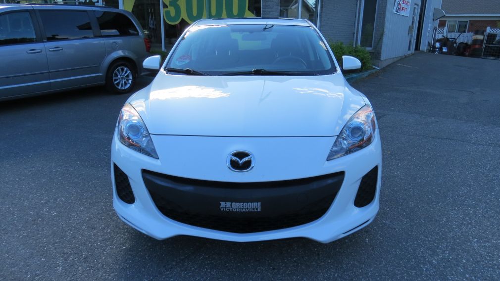 2012 Mazda 3 GS-SKY AUT A/C MAGS TOIT BLUETOOTH GR ELECTRIQUE #2