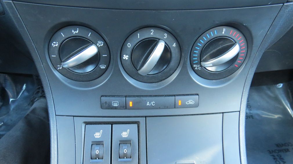 2012 Mazda 3 GS-SKY AUT A/C MAGS TOIT BLUETOOTH GR ELECTRIQUE #21