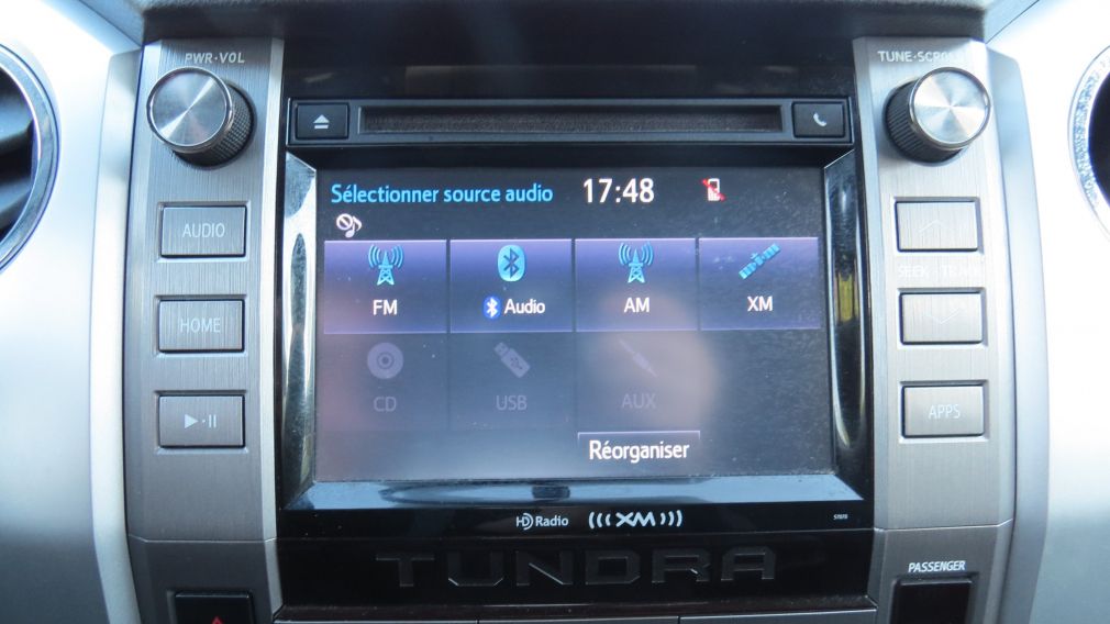 2014 Toyota Tundra SR5 AUT 4X4 A/C CAMERA BLUETOOTH GR ELECTRIQUE #19