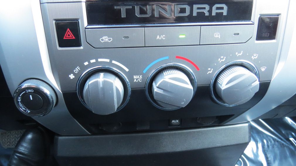 2014 Toyota Tundra SR5 AUT 4X4 A/C CAMERA BLUETOOTH GR ELECTRIQUE #21