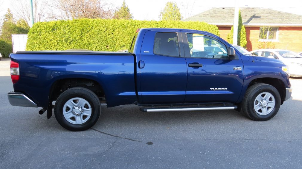 2014 Toyota Tundra SR5 AUT 4X4 A/C CAMERA BLUETOOTH GR ELECTRIQUE #7