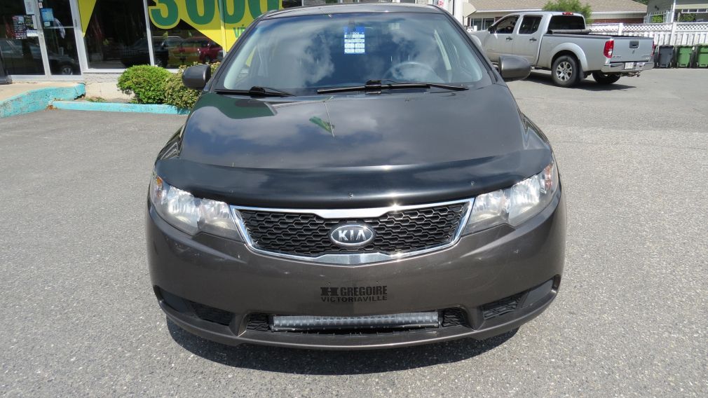 2011 Kia Forte LX AUT ABS BLUETOOTH GR ELECTRIQUE #2