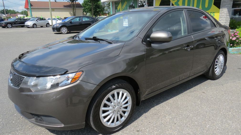 2011 Kia Forte LX AUT ABS BLUETOOTH GR ELECTRIQUE #3