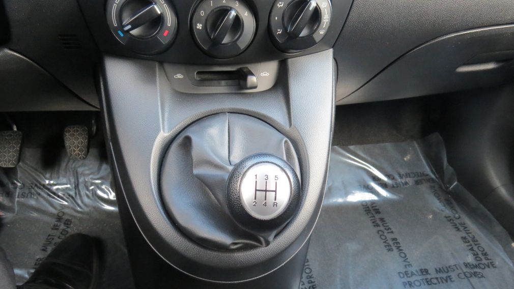 2011 Mazda 2 GX MAN A/C ABS GR ELECTRIQUE #18
