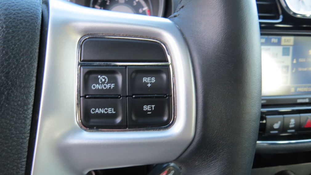 2012 Chrysler 200 Limited AUT A/C MAGS CUIR TOIT BLUETOOTH GR ELECTR #14
