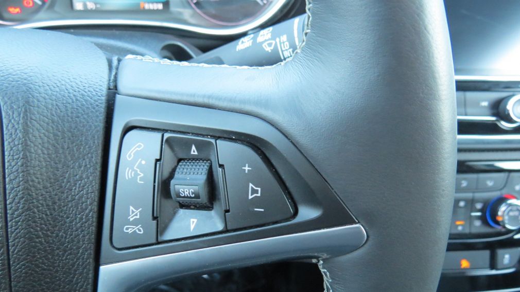 2017 Buick Encore Essence AUT AWD A/C MAGS CUIR CAMERA TOIT BLUETOOT #16