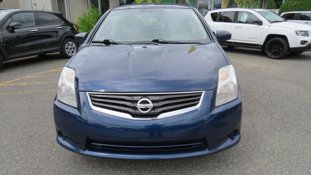 2010 Nissan Sentra 2.0 S AUT A/C MAGS GR ELECTRIQUE #2