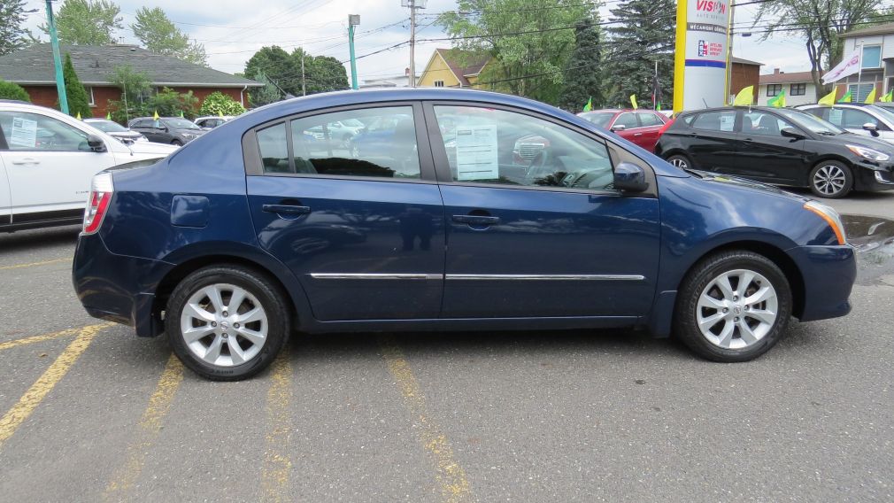 2010 Nissan Sentra 2.0 S AUT A/C MAGS GR ELECTRIQUE #7