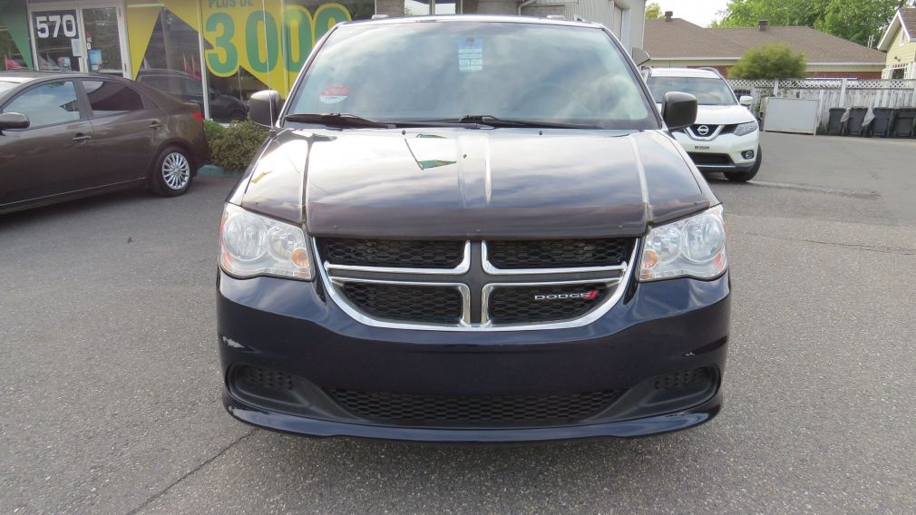 2013 Dodge GR Caravan SE AUT A/C ABS GR ELECTRIQUE #2