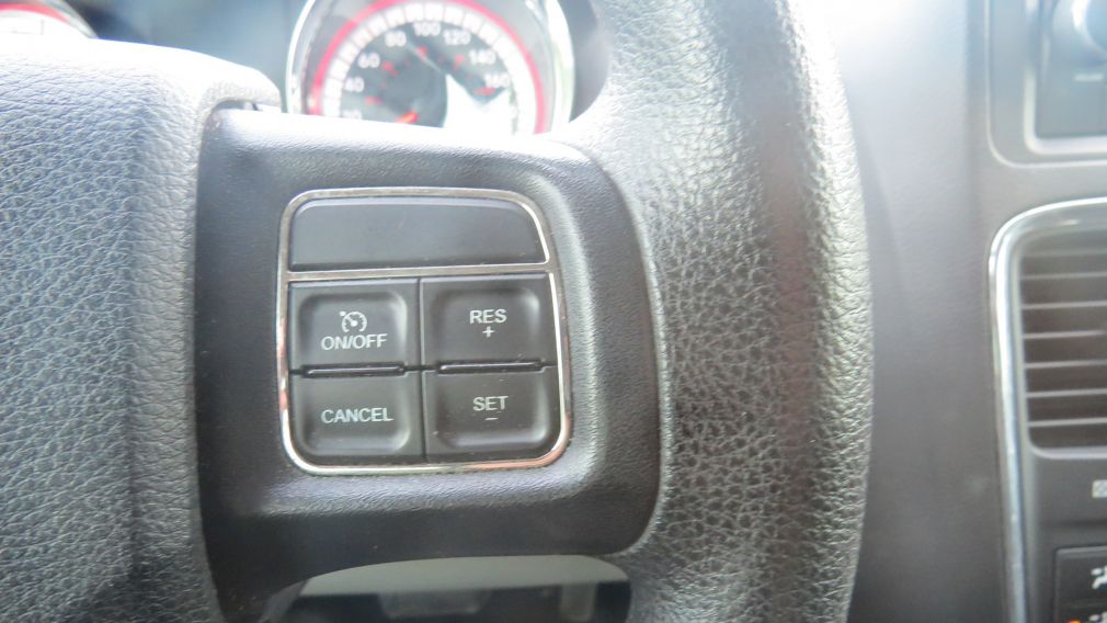 2013 Dodge GR Caravan SE AUT A/C ABS GR ELECTRIQUE #14