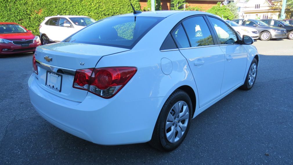 2014 Chevrolet Cruze 1LT AUT A/C ABS GR ELECTRIQUE #6