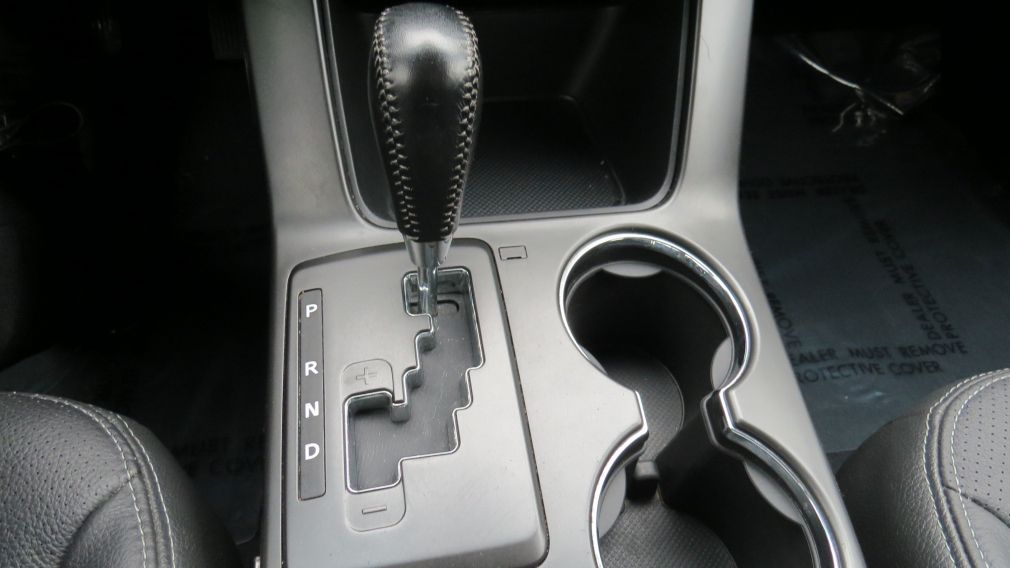 2013 Kia Sorento EX AUT AWD A/C CUIR CAMERA BLUETOOTH GR ELECTRIQUE #25
