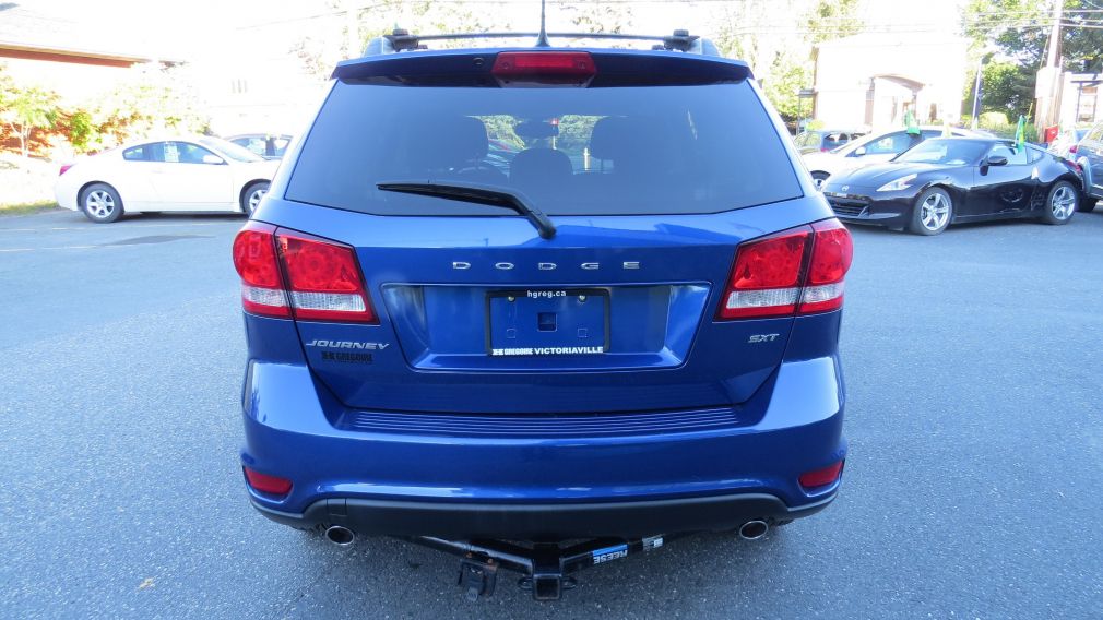 2015 Dodge Journey SXT AUT FWD A/C MAGS BLUETOOTH GR ELECTRIQUE #6