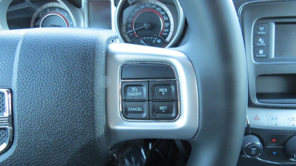 2015 Dodge Journey SXT AUT FWD A/C MAGS BLUETOOTH GR ELECTRIQUE #15