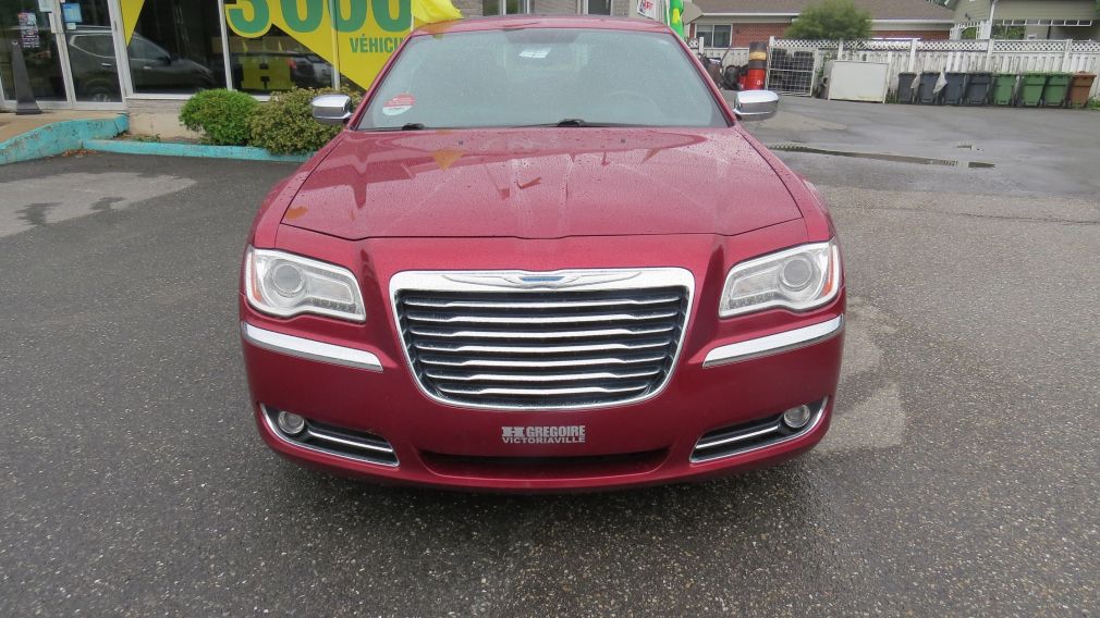 2013 Chrysler 300C  V8 AUT RWD A/C CUIR CAMERA TOIT PANO NAVIG #2