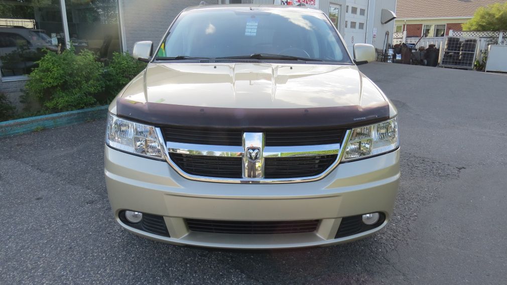 2010 Dodge Journey SXT V6 AUT FWD A/C MAGS GR ELECTRIQUE #1