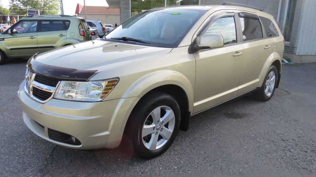 2010 Dodge Journey SXT V6 AUT FWD A/C MAGS GR ELECTRIQUE #2