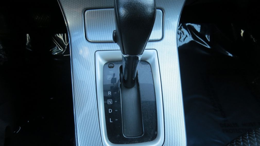 2013 Nissan Sentra SR AUT A/C MAGS BLUETOOTH GR ELECTRIQUE #21