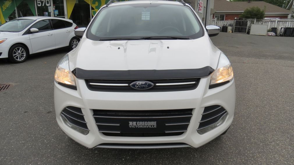 2014 Ford Escape SE AUT AWD A/C MAGS CAMERA NAVI BLUETOOTH GR ELECT #2