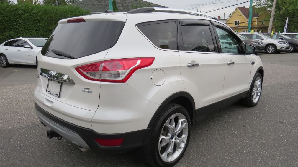 2014 Ford Escape SE AUT AWD A/C MAGS CAMERA NAVI BLUETOOTH GR ELECT #7