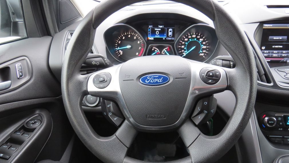 2014 Ford Escape SE AUT AWD A/C MAGS CAMERA NAVI BLUETOOTH GR ELECT #17