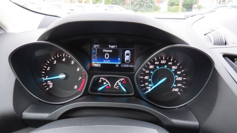 2014 Ford Escape SE AUT AWD A/C MAGS CAMERA NAVI BLUETOOTH GR ELECT #18