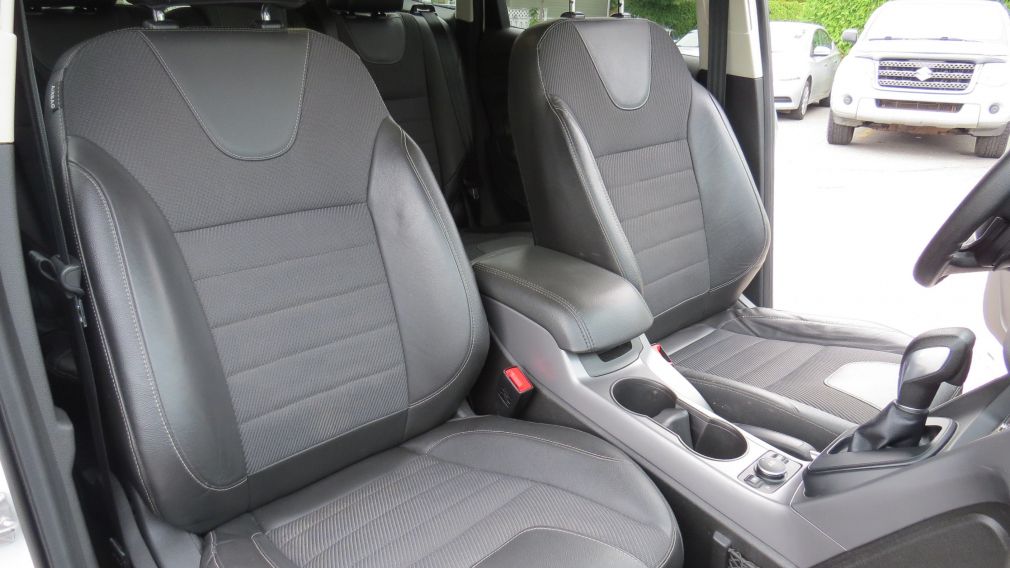 2014 Ford Escape SE AUT AWD A/C MAGS CAMERA NAVI BLUETOOTH GR ELECT #28