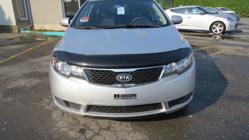 2012 Kia Forte 5 LX MAN MAGS ABS BLUETOOTH GR ELECTRIQUE #2