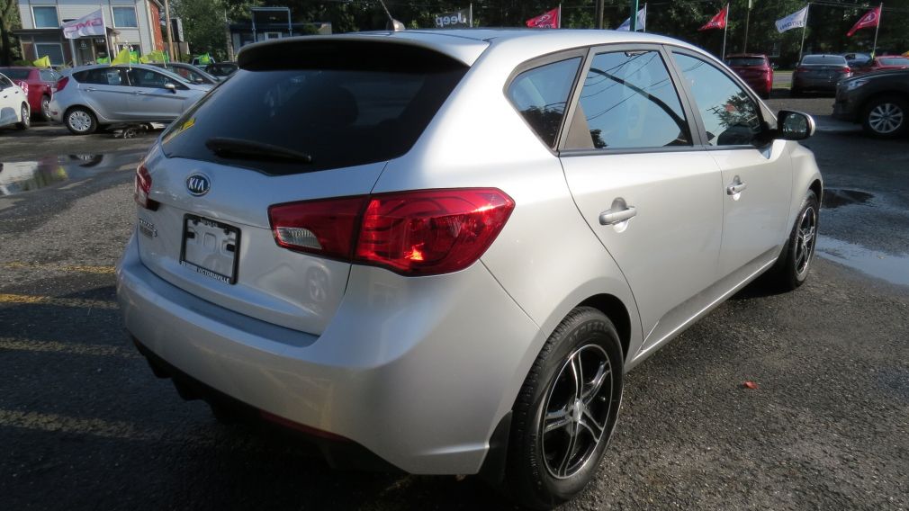 2012 Kia Forte 5 LX MAN MAGS ABS BLUETOOTH GR ELECTRIQUE #7