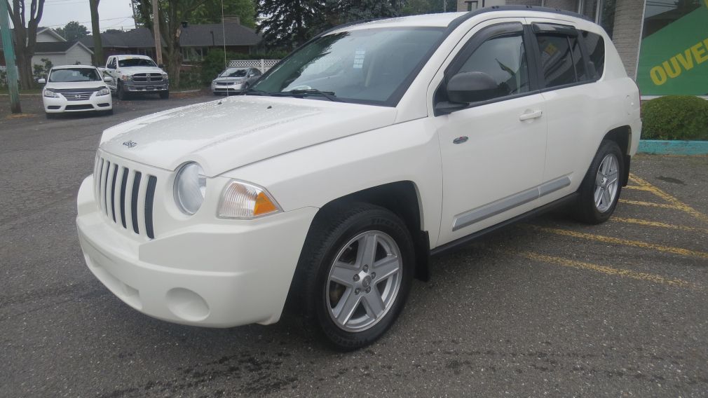 2010 Jeep Compass  NORTH 4X4 AUT A/C MAGS GR ELECTRIQUE #2