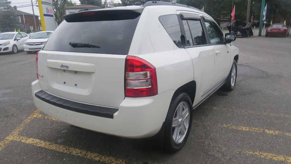 2010 Jeep Compass  NORTH 4X4 AUT A/C MAGS GR ELECTRIQUE #6