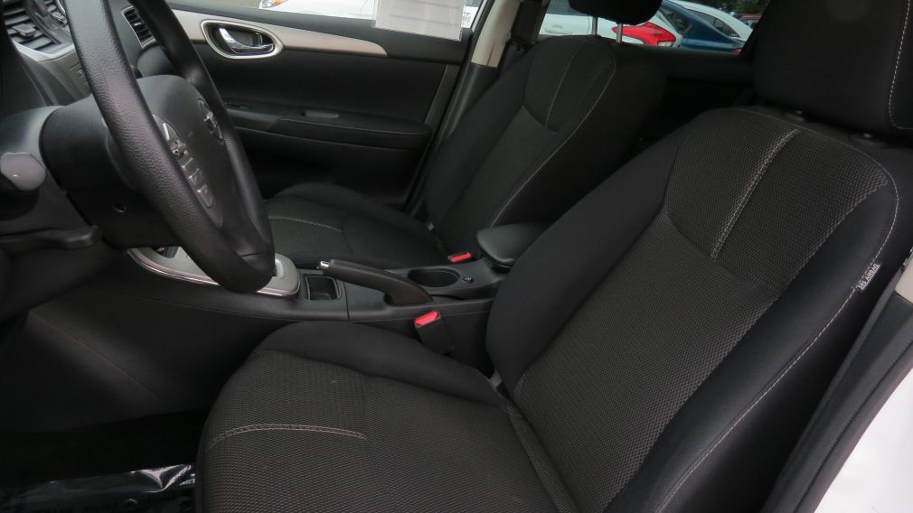 2014 Nissan Sentra S AUT A/C BLUETOOTH ABS GR ELECTRIQUE #14