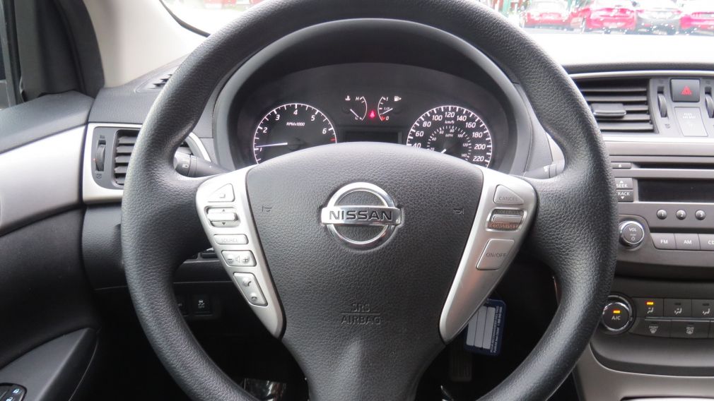 2014 Nissan Sentra S AUT A/C BLUETOOTH ABS GR ELECTRIQUE #17