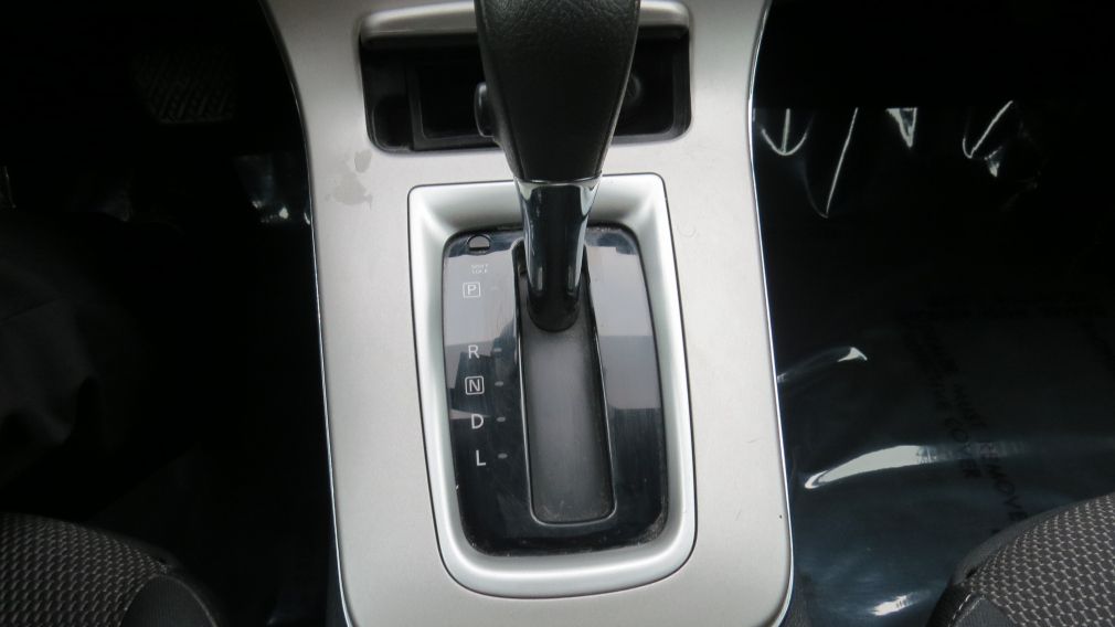 2014 Nissan Sentra S AUT A/C BLUETOOTH ABS GR ELECTRIQUE #22