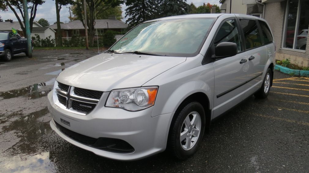 2011 Dodge GR Caravan SE AUT A/C MAGS GR ELECTRIQUE #2