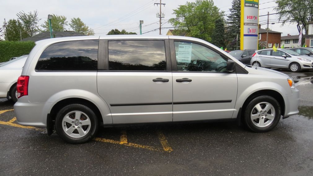 2011 Dodge GR Caravan SE AUT A/C MAGS GR ELECTRIQUE #8