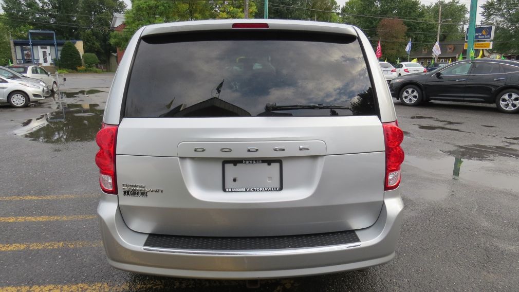 2011 Dodge GR Caravan SE AUT A/C MAGS GR ELECTRIQUE #6