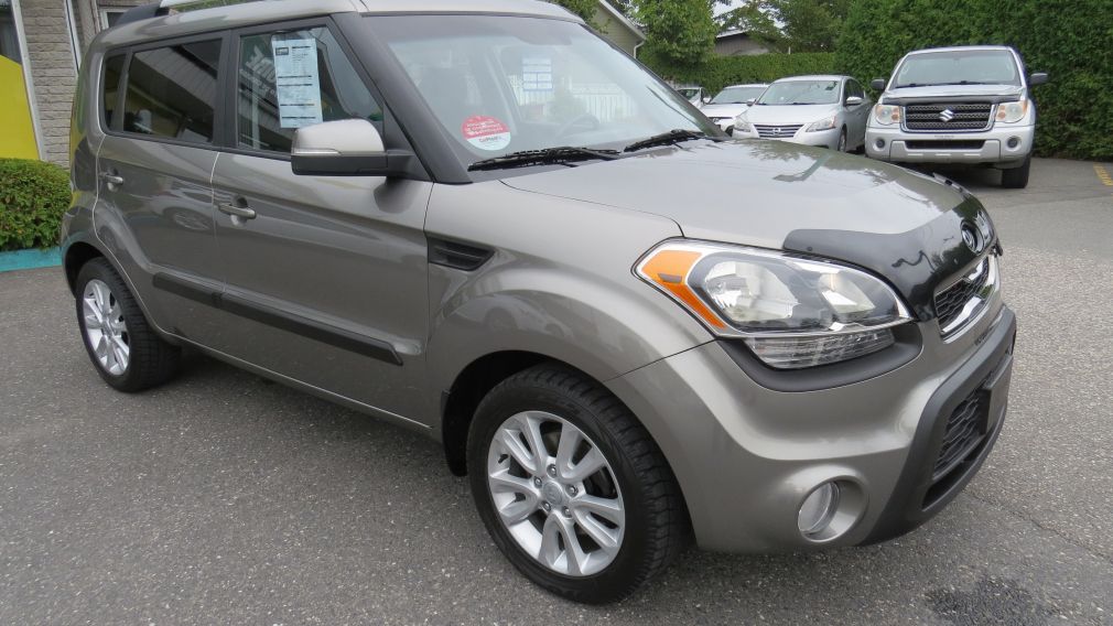 2013 Kia Soul 2u AUT A/C MAGS BLUETOOTH GR ELECTRIQUE #0