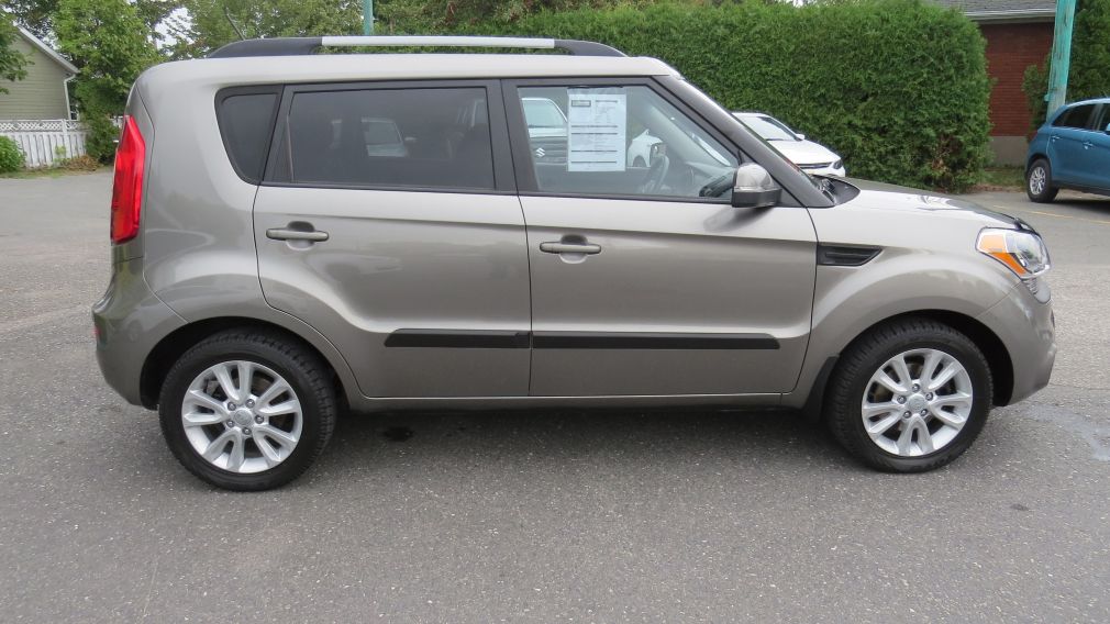 2013 Kia Soul 2u AUT A/C MAGS BLUETOOTH GR ELECTRIQUE #7