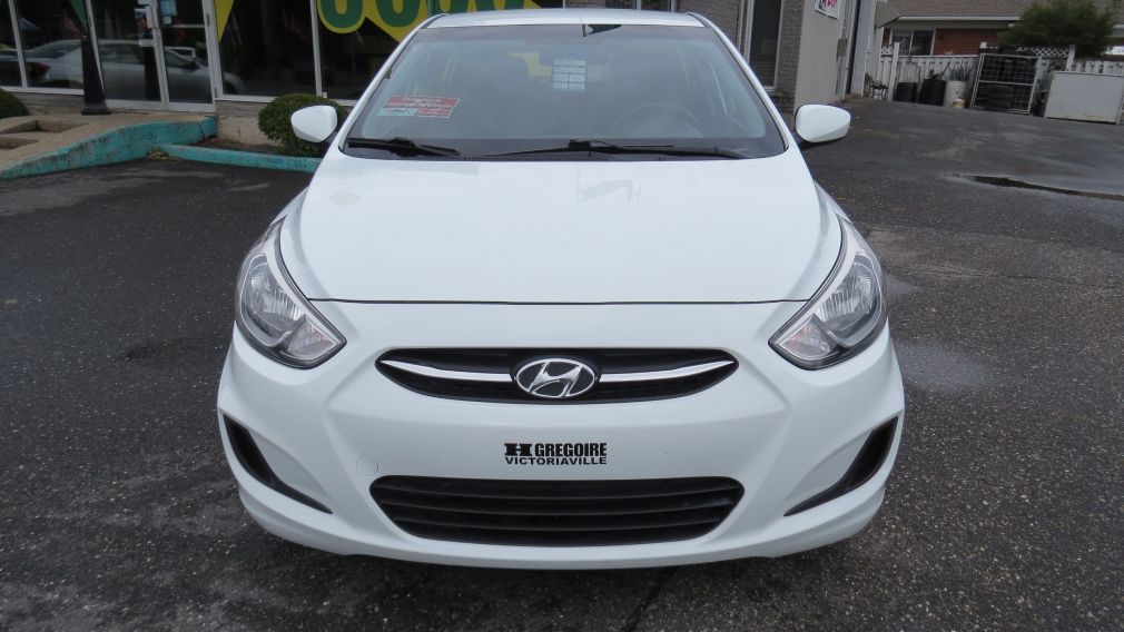 2015 Hyundai Accent GL MAN A/C BLUETOOTH GR ELECTRIQUE #2