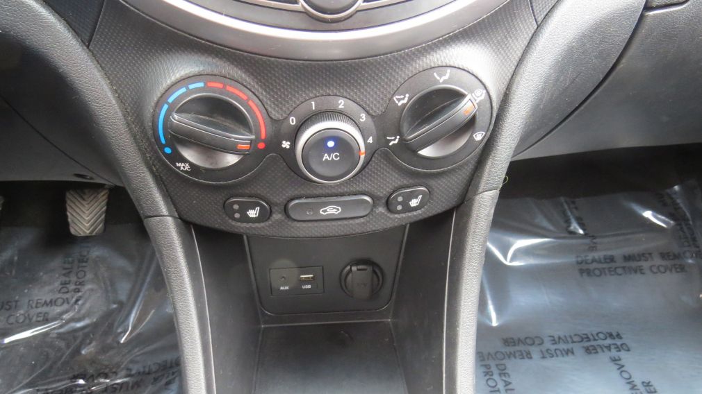 2015 Hyundai Accent GL MAN A/C BLUETOOTH GR ELECTRIQUE #20