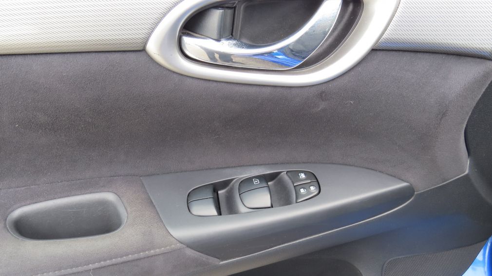 2013 Nissan Sentra SR AUT A/C MAGS BLUETOOTH GR ELECTRIQUE #13