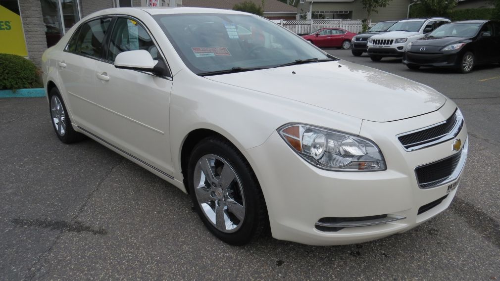 2011 Chevrolet Malibu LT Platinum Edition AUT A/C MAGS GR ELECTRIQUES #0