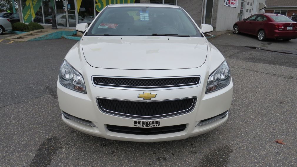 2011 Chevrolet Malibu LT Platinum Edition AUT A/C MAGS GR ELECTRIQUES #1