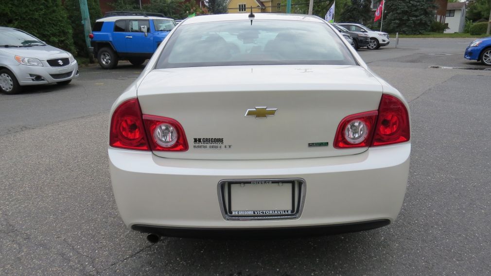 2011 Chevrolet Malibu LT Platinum Edition AUT A/C MAGS GR ELECTRIQUES #6