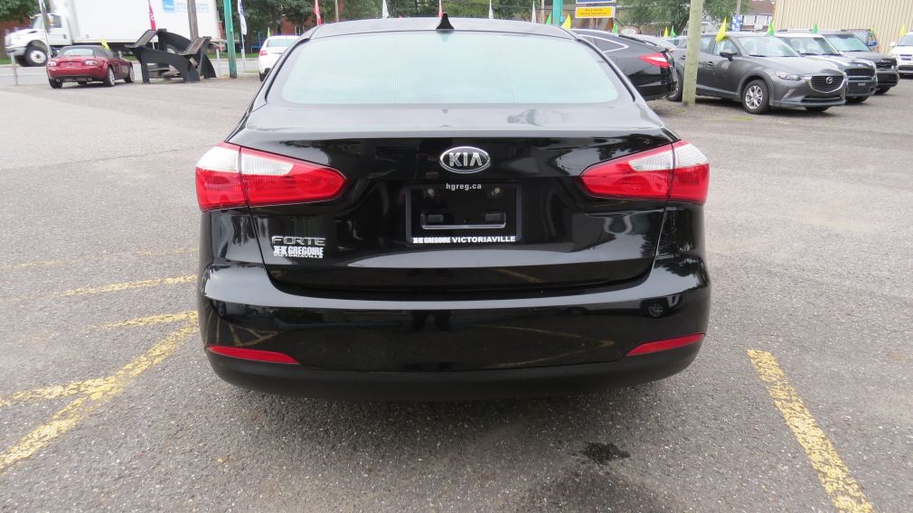 2014 Kia Forte LX+ AUT A/C MAGS BLURTOOTH GR ELECTRIQUE #5